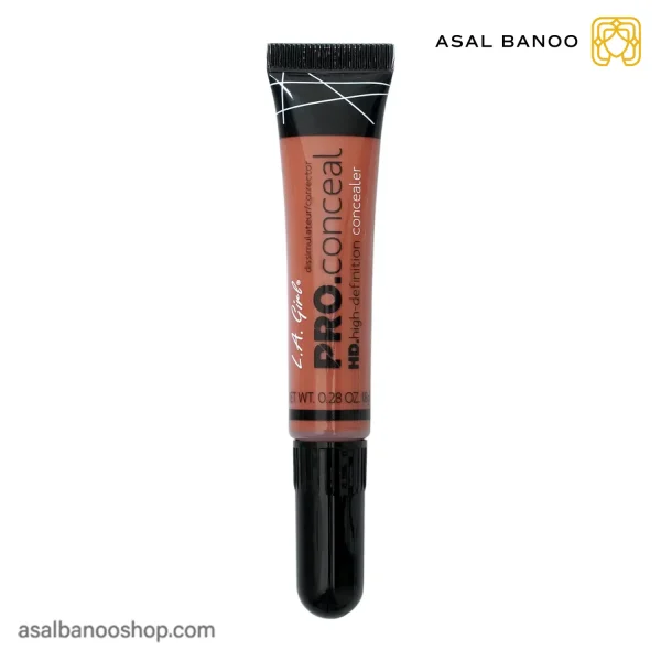 کارکتور نارنجی Pro Conceal ال ای گرل
