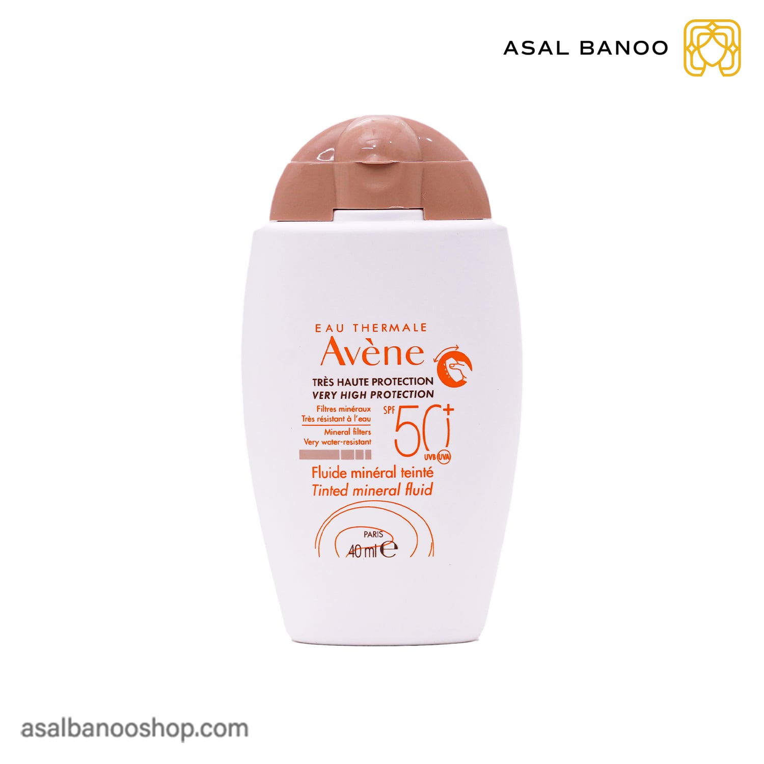 ضد آفتاب فلویید مینرال +SPF50 اون