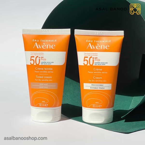 ضد آفتاب پوست خشک و حساس +SPF50 اون