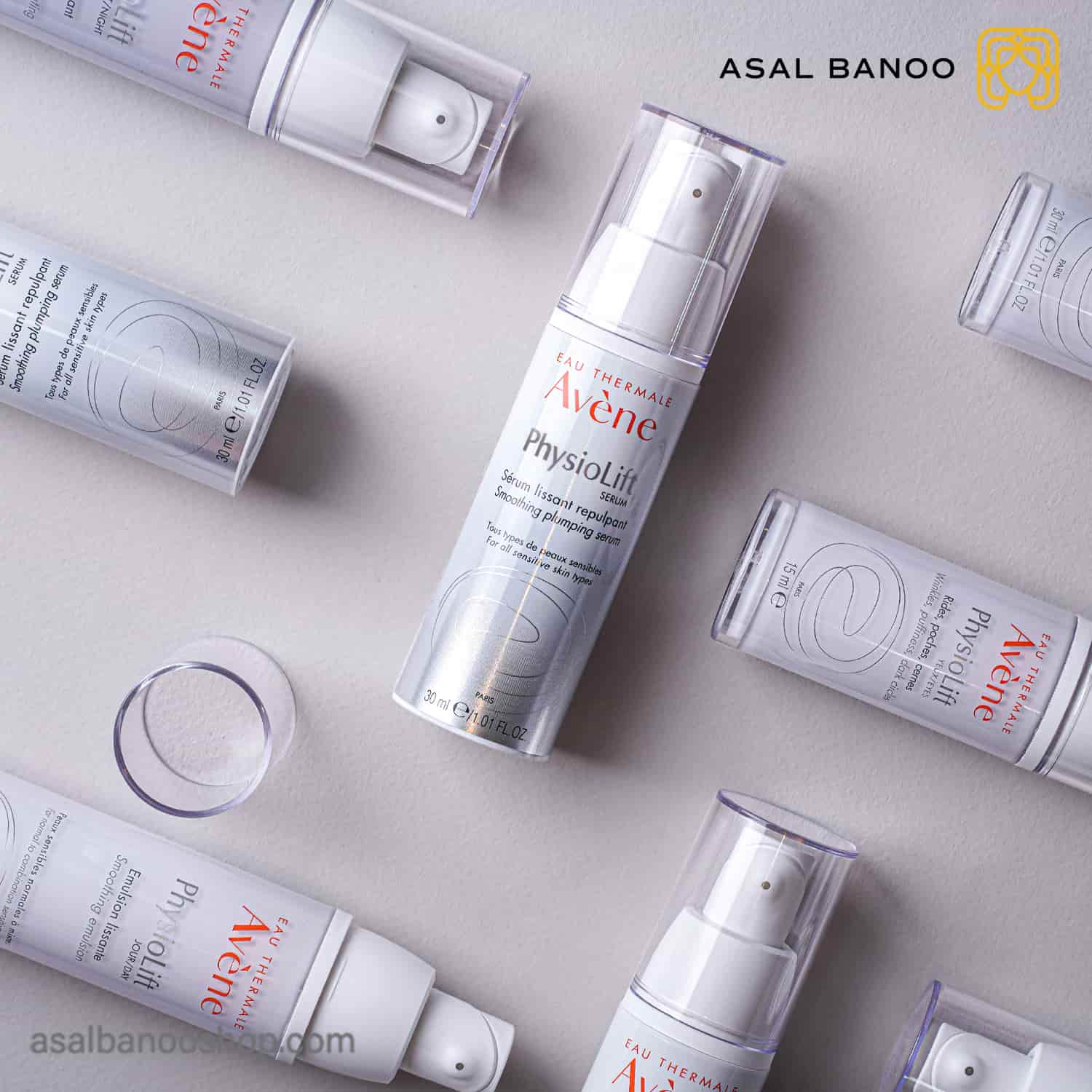 Avene-PhysioLift-min Physiolift اون