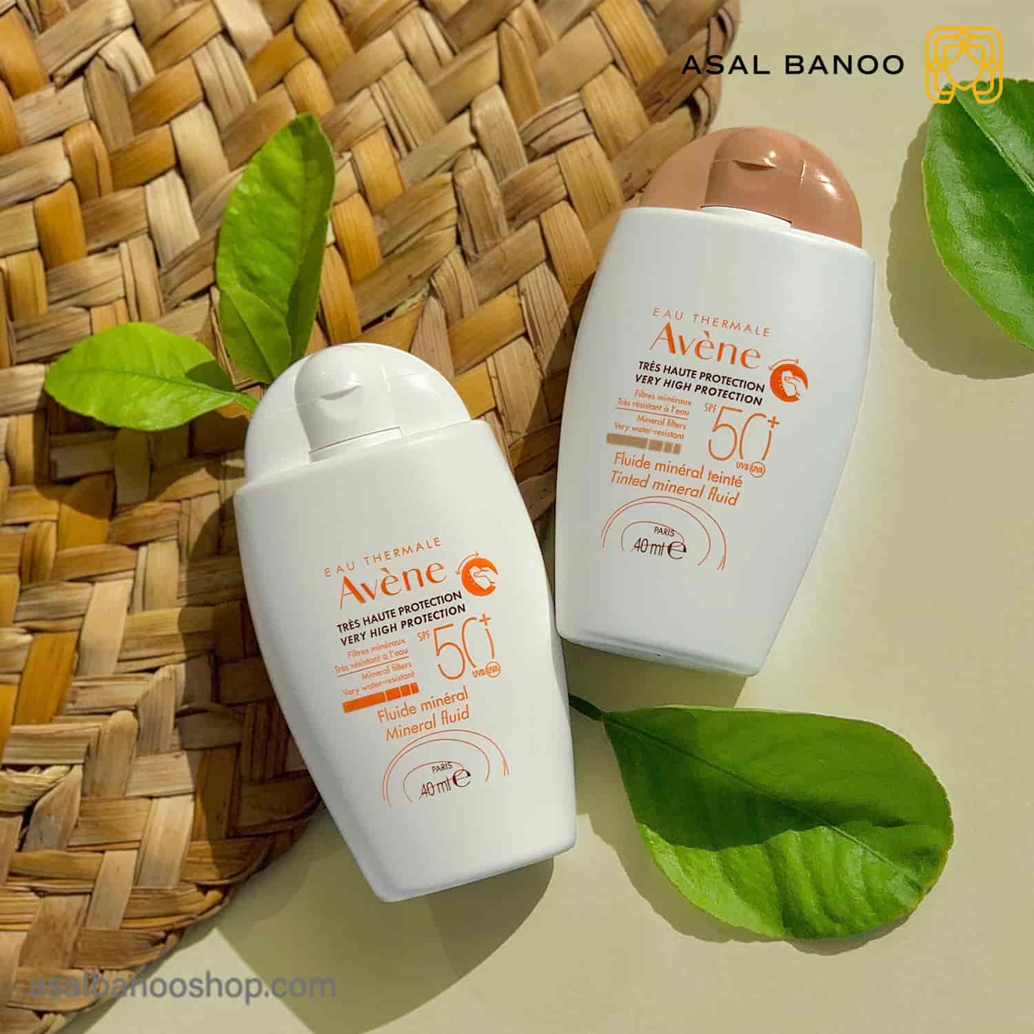 ضد آفتاب فلویید مینرال +SPF50 اون