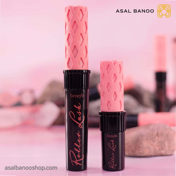 ریمل حالت دهنده قوی Roller Lash بنفیت