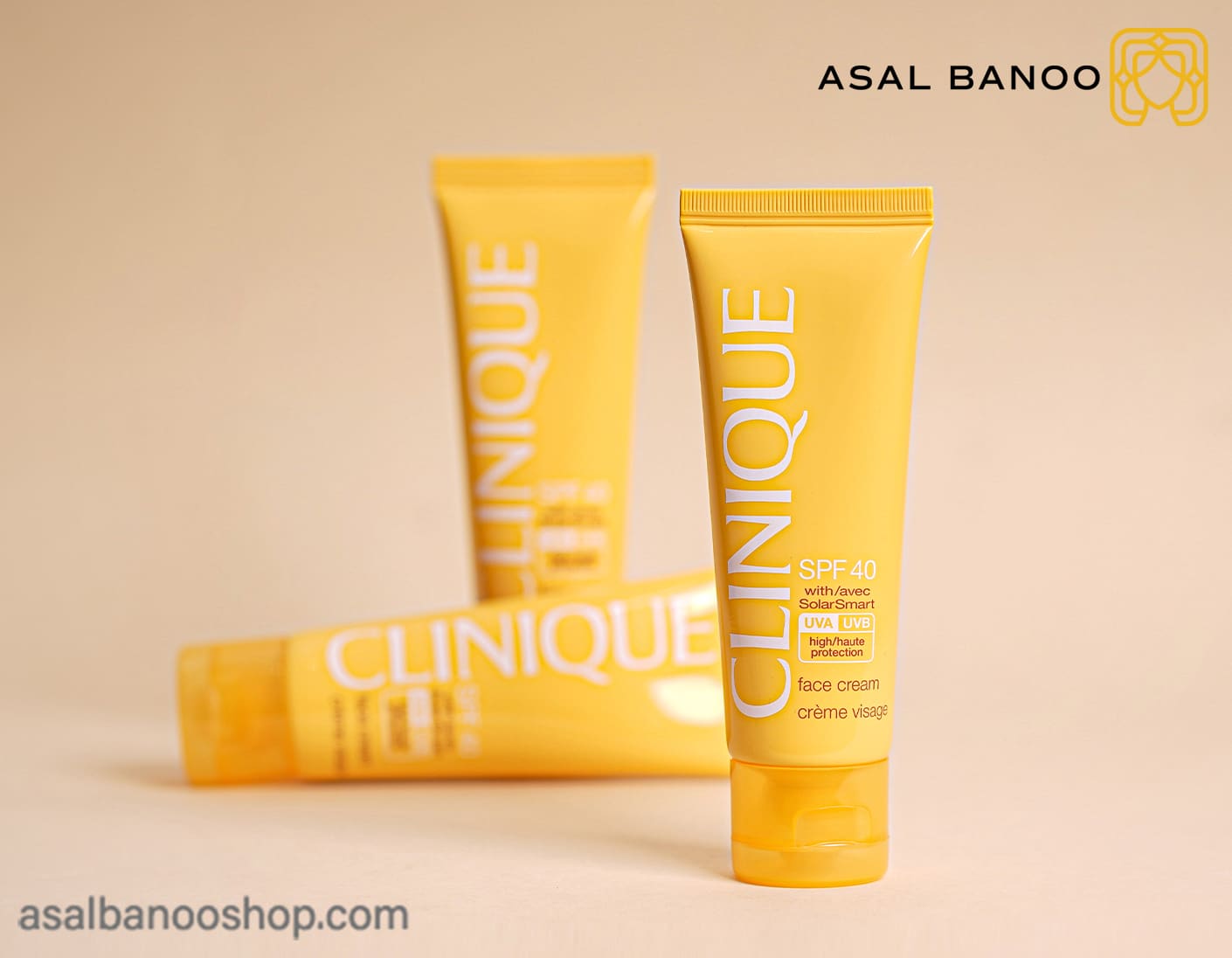 clinique-facecream-spf40-a-min ضد آفتاب و ضدچروک SPF40 کلینیک