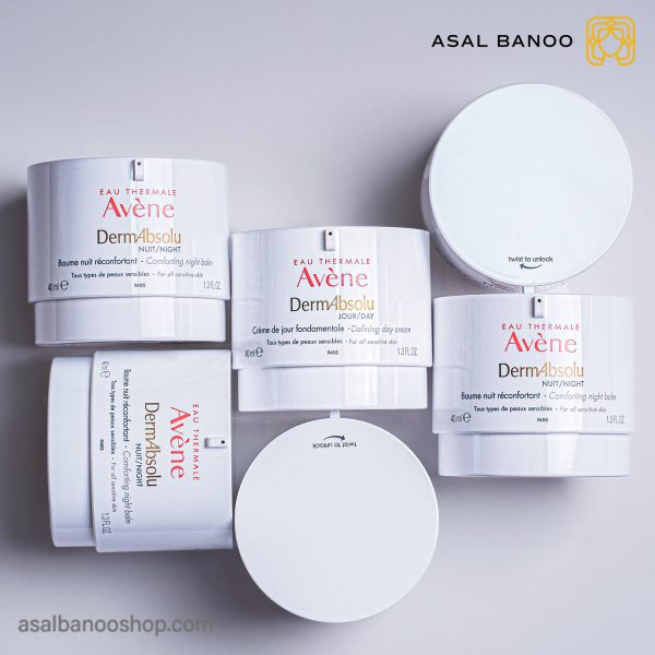 بالم شب جوانساز DermAbsolu اون