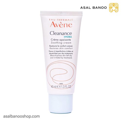 کرم آبرسان پوست مختلط تا چرب Cleanance Hydra اون