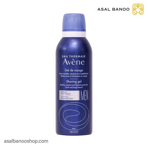 ژل اصلاح آقایان اون