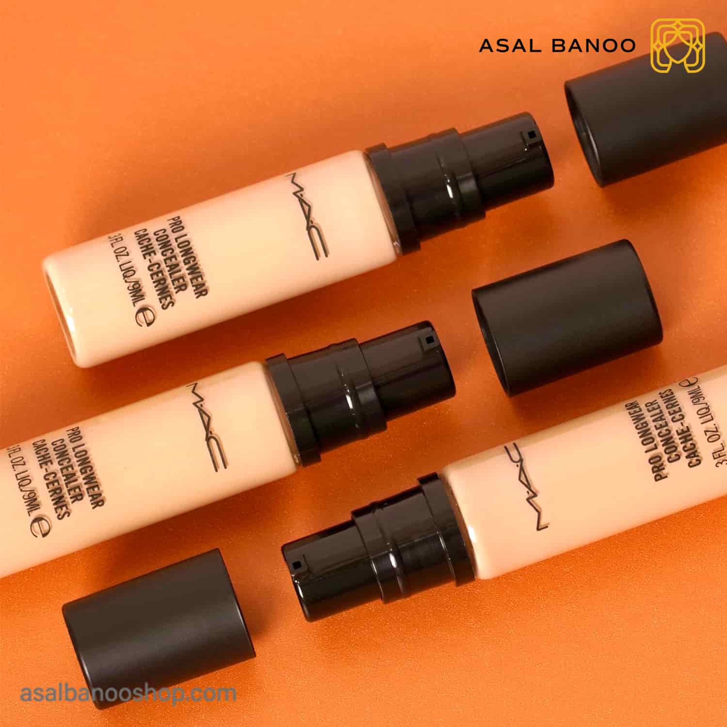 کانسیلر مک Pro Longwear-min کانسیلر مک Pro Longwear