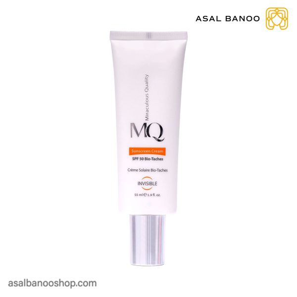 ضد آفتاب ضد لک Bio Taches SPF50 ام کیو