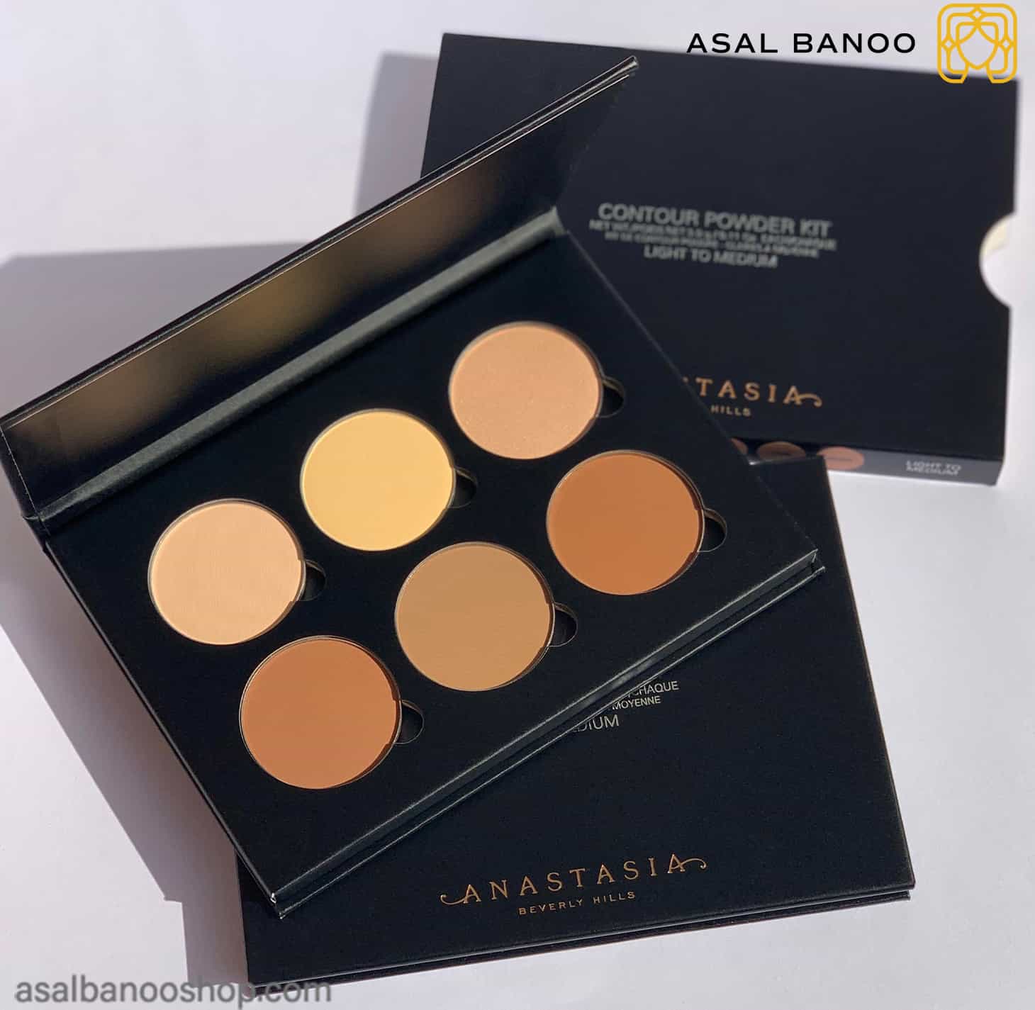 Anastasia-ContourPowderKit3-min پالت کانتور پودری Light To Medium آناستازیا
