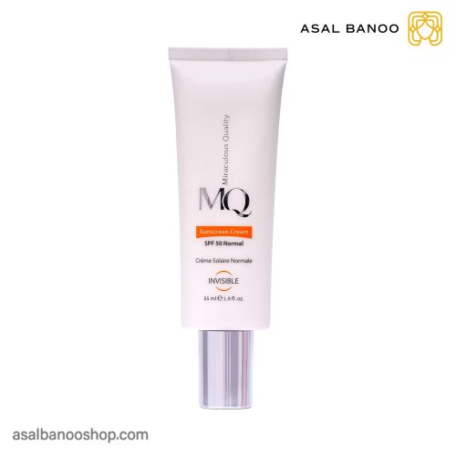 ضد آفتاب پوست نرمال تا خشک SPF50 ام کیو