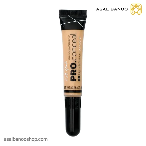 کارکتور زرد Pro Conceal ال ای گرل