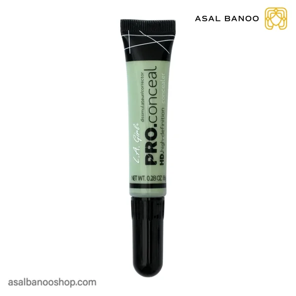 کارکتور سبز Pro Conceal ال ای گرل