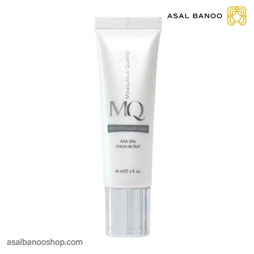 کرم شب لایه بردار AHA 20% ام کیو