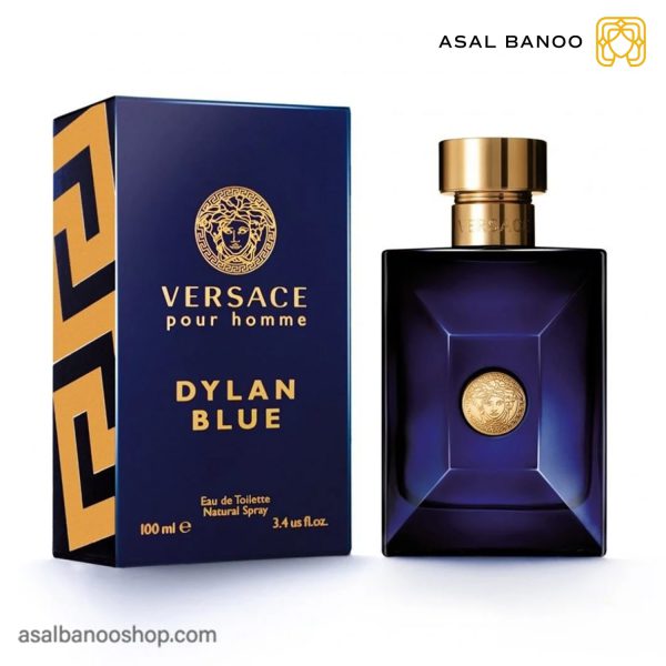 عطر مردانه Dylan Blue ورساچه