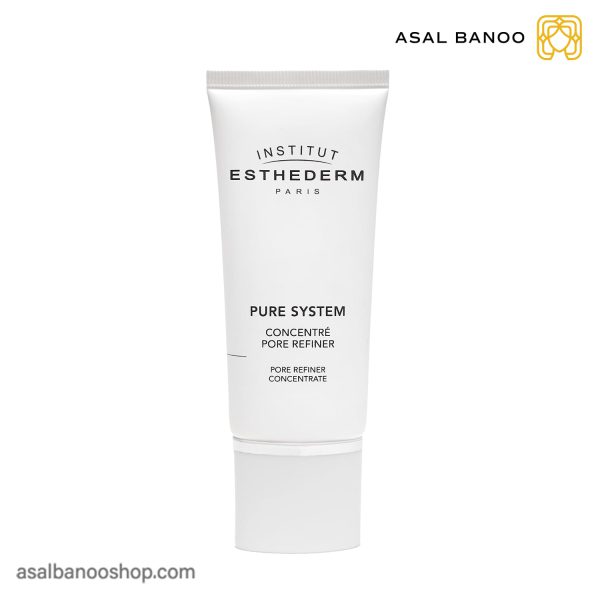 کنسانتره جمع کننده منافذ Pure System استادرم