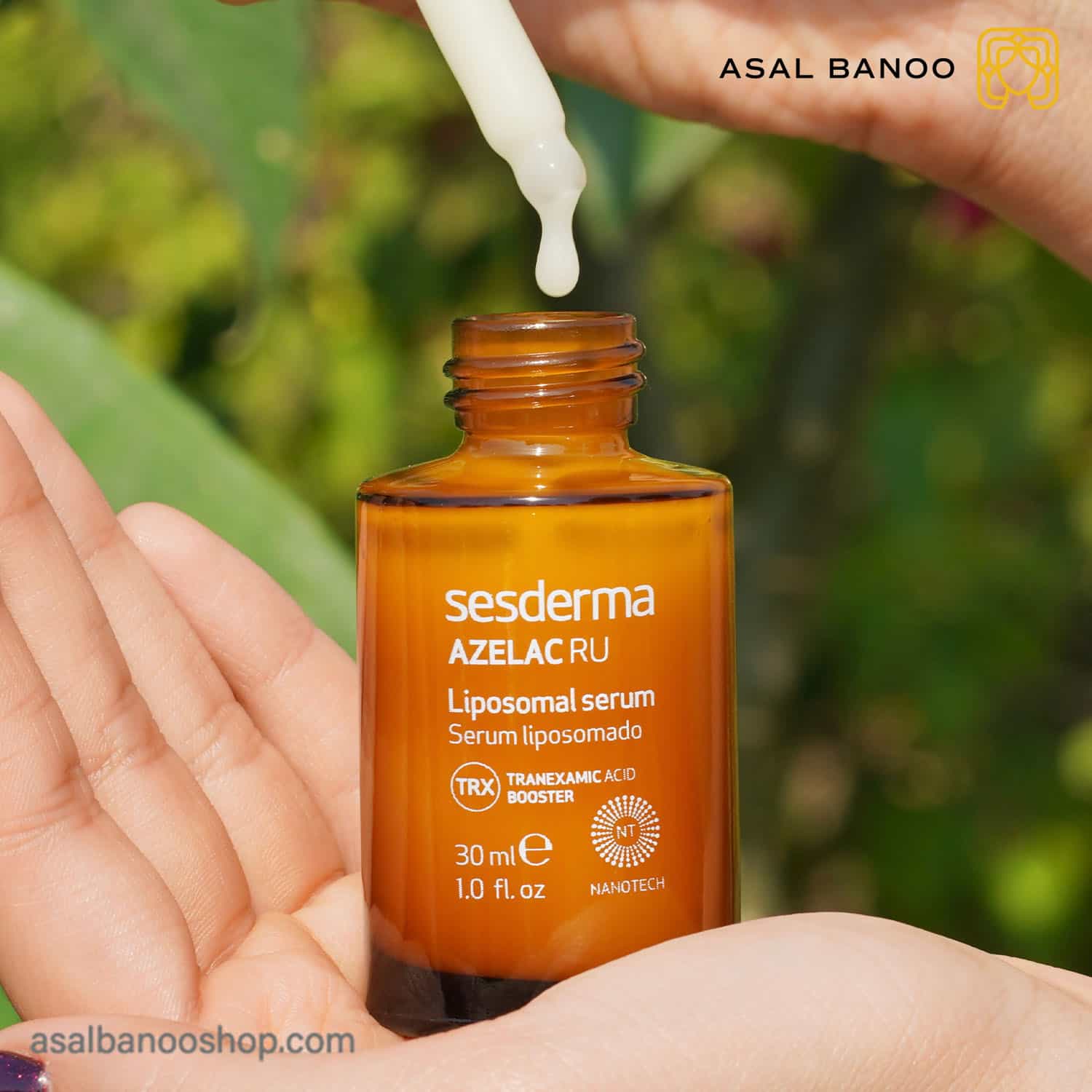 Sesderma-AzelacRu-Serum-c-min سرم ضد لک قوی Azelac Ru سسدرما