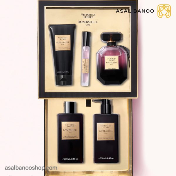 ست دو طبقه زنانه Bombshell Oud ویکتوریا سکرت