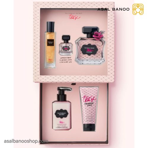 ست دو طبقه عطر زنانه Tease ویکتوریا سکرت