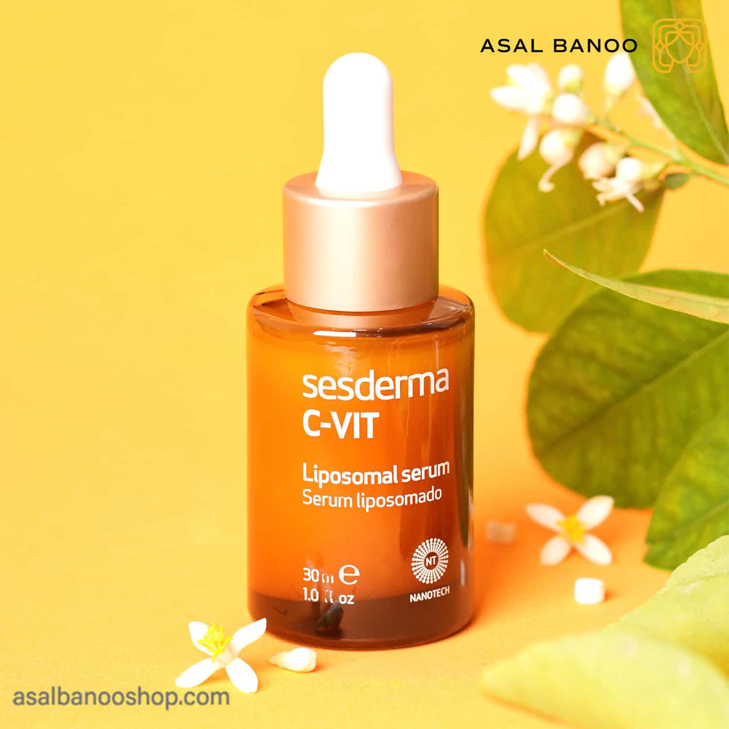 خرید سرم ویتامین سی C-Vit سسدرما-min سرم ویتامین سی C-Vit سسدرما