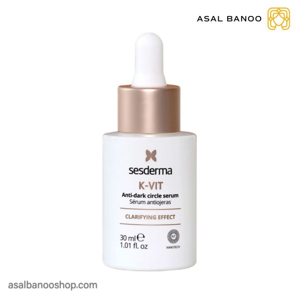 سرم دور چشم سسدرما k vit sesderma