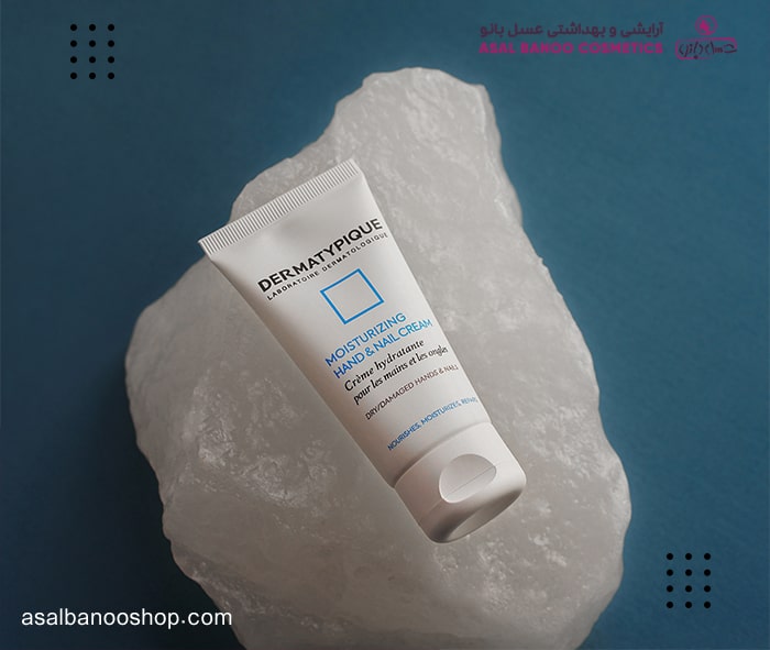 dermatypique-hand-nail-moistursing-1-min کرم دست درماتیپیک