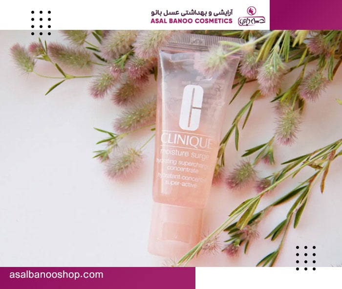 Clinique-Moisture-originals ژل آبرسان سوپر شارژر مویسچر کلینیک