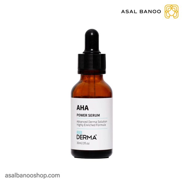 سرم AHA لایه بردار 101 درما