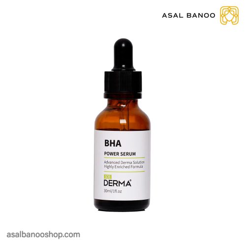 سرم BHA لایه بردار پوست چرب 101 درما