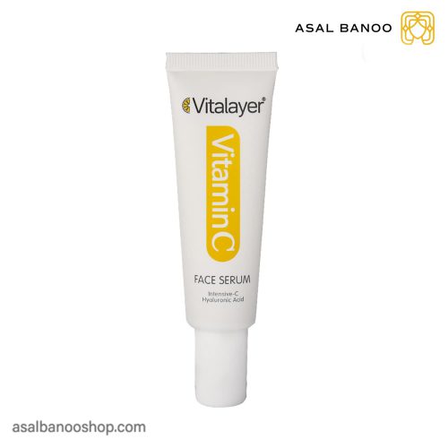 سرم ویتامین سی VitaminC ویتالیر