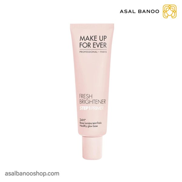 پرایمر Fresh brightener میکاپ فور اور
