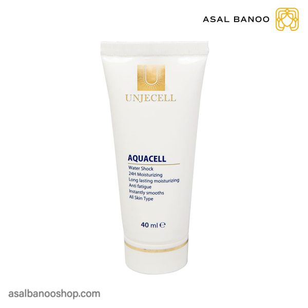 کرم ژل آبرسان Aquacell آنژسل