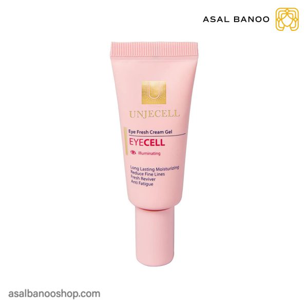 کرم ژل دور چشم آی فرش Eyecell آنژسل