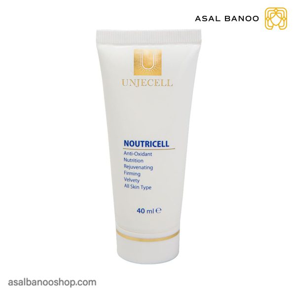 کرم ژل تغذیه کننده Noutricell آنژسل