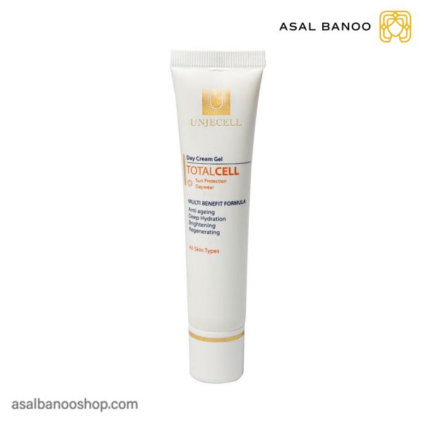 کرم ژل محافظ روز Totalcell آنژسل