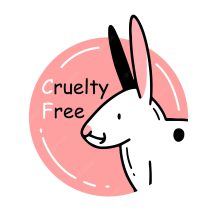 cruelty-free-pink-vegan-icon-with-cute-bunny-doodle-style-crueltyfree-sticker_308665-417 cruelty free