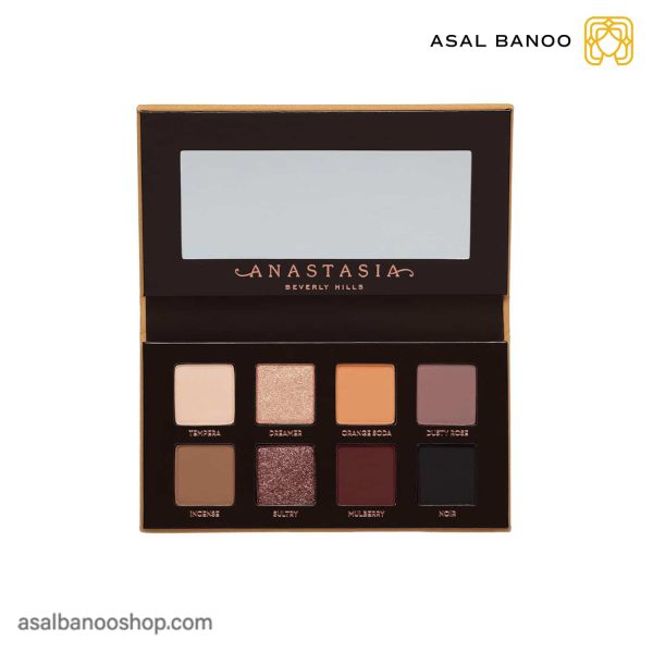 پالت سایه Soft Glam || Mini آناستازیا