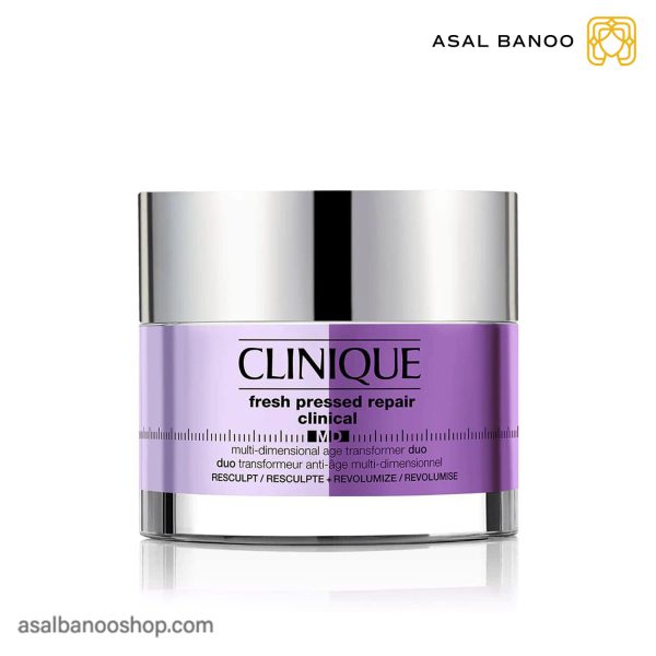 کرم جوانساز Fresh Pressed Repair Clinical MD کلینیک