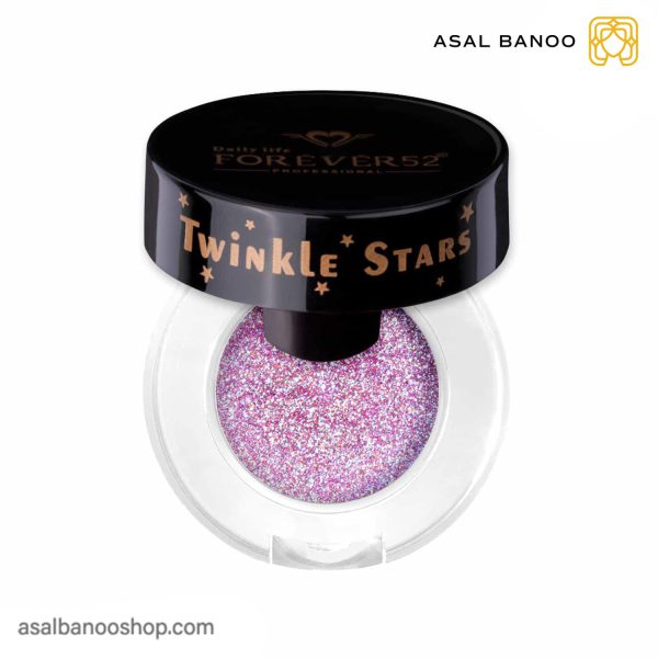 گلیتر Twinkle Stars فور اور 52