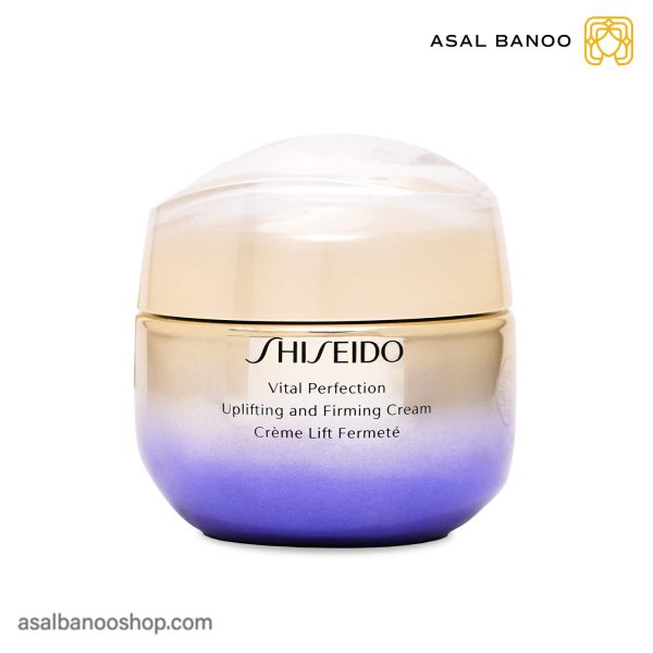 کرم لیفت کننده Vital Perfection شیسیدو