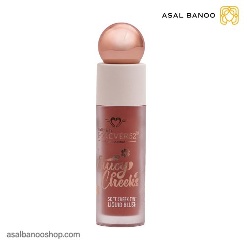 رژ گونه مایع فور اور 52