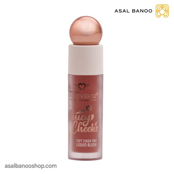 رژ گونه مایع فور اور 52