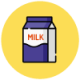 milk