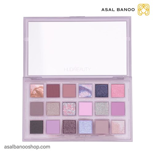 پالت سایه Rose Quartz هدی بیوتی