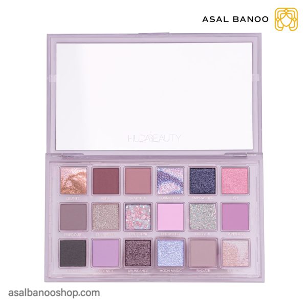 پالت سایه Rose Quartz هدی بیوتی