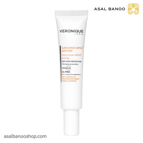 ضد آفتاب ضدچروک spf50 ورونیک