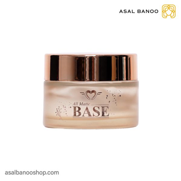 پرایمر مات کننده All Matte Base فور اور 52