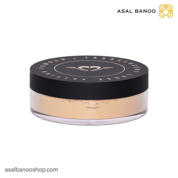 پودر فیکس Translucent فور اور 52