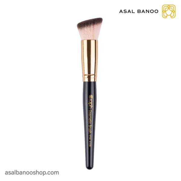 براش سر تخت زاویه دار ST34 گراف