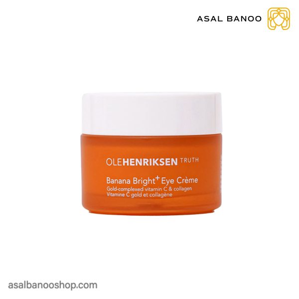 کرم دور چشم Banana Bright اوله هنریکسن