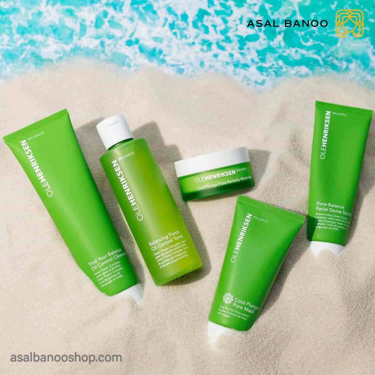 OleHenriksen-OilControl-toner-b-min تونر کنترل چربی Balancing Force اوله هنریکسن